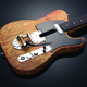 Illustration for article titled Mad Catzs Wireless Fender Telecaster Is Distressed